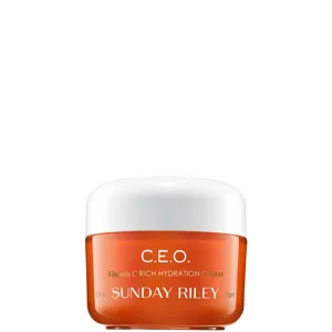 Sunday Riley C.E.O. Vitamin C Rich Hydration Cream