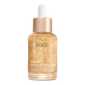 Biossance Squalane & Firm And Lift Dual Serum