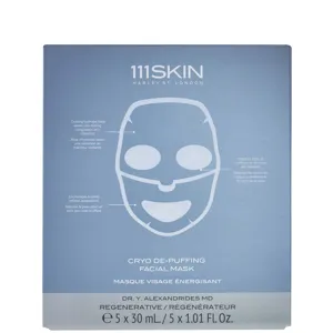 111SKIN 11Skin - Cryo De-Puffing Facial Mask