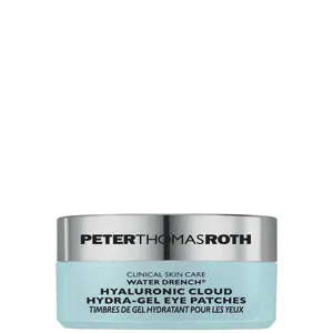 Peter Thomas Roth Water Drench Hyaluronic Cloud Hydra-Gel Eye Patches