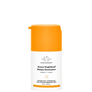 Drunk Elephant Brightfacial Peptide Mask