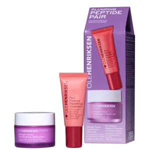 Ole Henriksen Plumping Peptide Pair