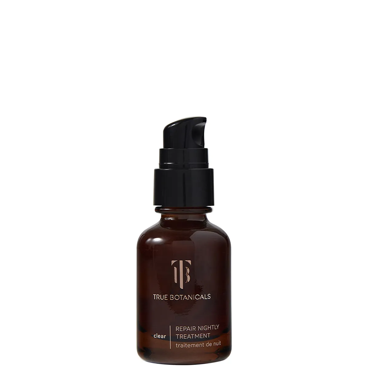 True Botanicals Clear Repair Nightly Treatment