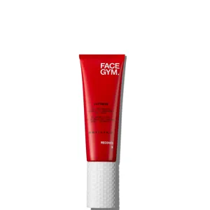 FaceGym Liftwear Lift And Brighten Vitamin C And Bioferment Gel-Cream