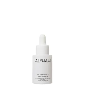 Alpha-H Hyaluronic 8 Super Serum With Primalhyal Ultrafiller + Ectoin