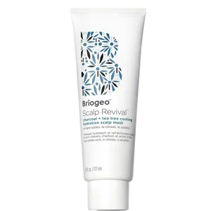 Briogeo Scalp Revival Charcoal + Tea Tree Cooling Hydration Scalp Mask