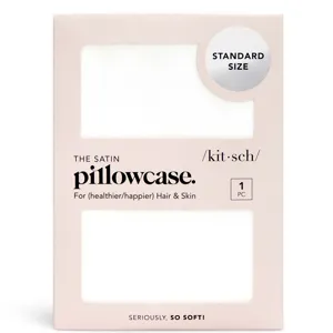 Kitsch Satin Pillowcase
