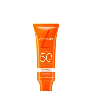 Lancaster Sun Beauty Sensitive Skin Mineral Face Cream Spf50