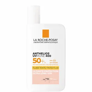 La Roche-Posay Anthelios Uvmune 400 Invisible Fluid Tinted Spf50+