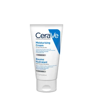 CeraVe Moisturising Cream Tube With Ceramides