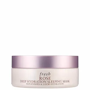 Fresh Rose Deep Hydration Sleeping Mask