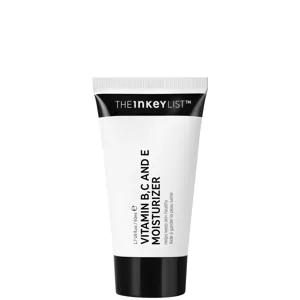 THE INKEY LIST Hidratante Vitamina B, C Y E