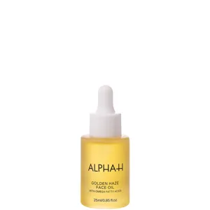 Alpha-H Golden Haze Face Oil