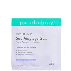 Patchology Skin Remedy Soothing Eye Gels