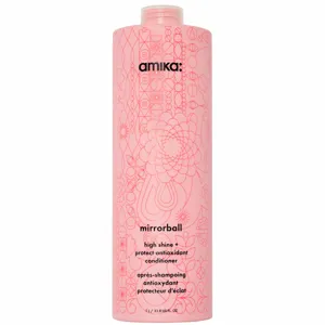 amika Mirrorball High Shine + Protect Antioxidant Conditioner