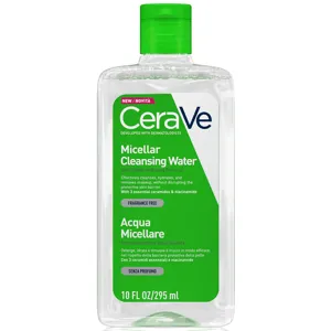 CeraVe Micellar Cleansing Water With Niacinamide & Ceramidas
