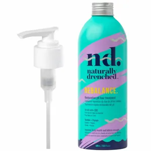 Naturally Drenched Rebalanced Treatment