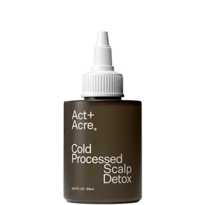 Act+Acre Cold Processed Scalp Detox