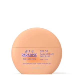 Isle Of Paradise Spf 50 Face Fluid