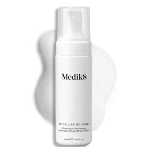 Medik8 Micellar Mousse