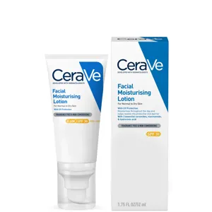 CeraVe Facial Moisturising Lotion Spf30 With Ceramides
