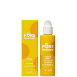 Benefit Shrink Wrap Overnight Aha & Pha Pore Treatment