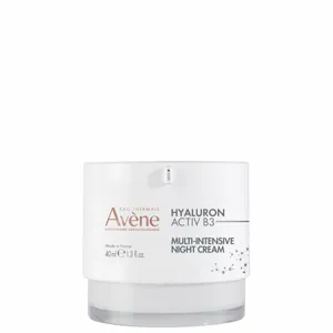 Avène Crema Nocturna Multi-Intensiva Hyaluron Activ B3