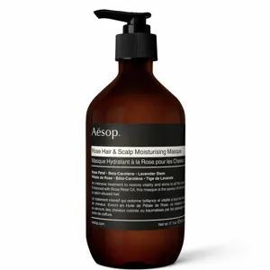 Aesop Rose Hair And Scalp Moisturising Masque