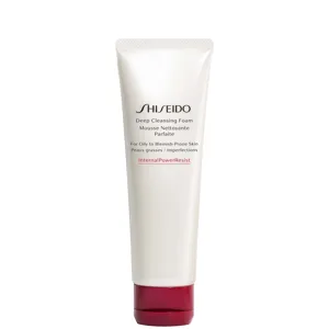 Shiseido Deep Cleansing Foam