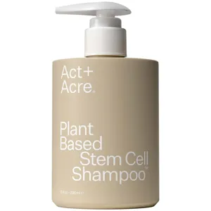 Act+Acre Stem Cell Shampoo For Hair Thinning And Growth
