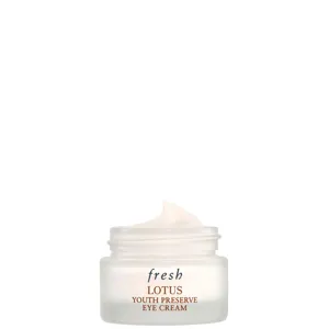 Fresh Lotus Youth Preserve Eye Cream