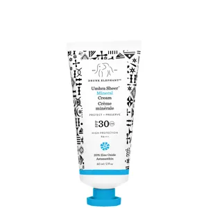 Drunk Elephant Umbra Sheer Mineral Cream Spf30