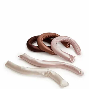 Kitsch Satin Wrapped Flexi Rods