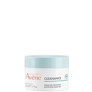 Avène Cleanance Mattifying Aqua-Gel