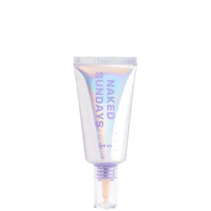 Naked Sundays Beautyscreen Peptide Foundation Tint
