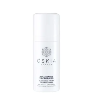 OSKIA Renaissance Cleansing Gel Illuminating Vitamin Melting Cleanser