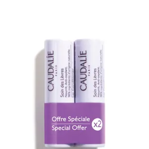 Caudalie Lip Balm Duo