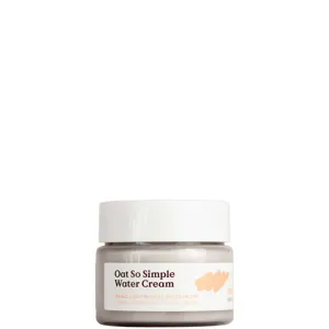 Krave Beauty Mini Oat So Simple Water Cream
