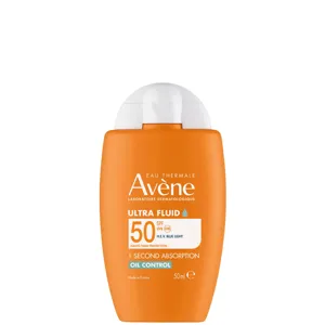 Avène Ultra Fluid Oil Control Spf50+