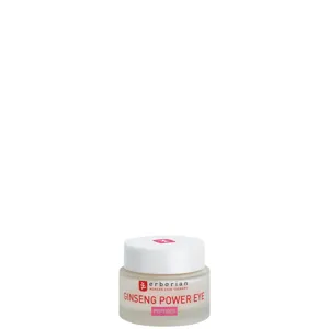 Erborian Ginseng Power Eyes - Glättende Augencreme