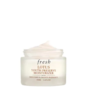 Fresh Lotus Youth Preserve Moisturiser