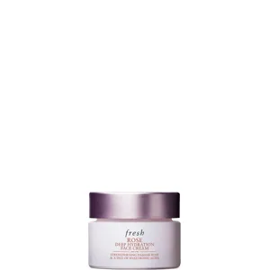 Fresh Rose Deep Hydration Face Cream