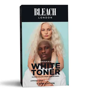 Bleach London White Toner Kit
