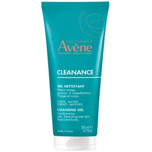Avène Cleanance Cleansing Gel