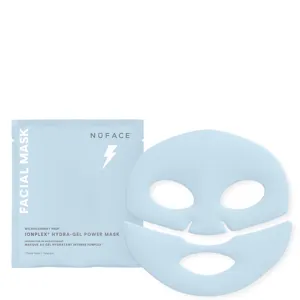 NuFace Ionplex Hydra-Gel Power Mask