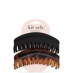 Kitsch Large Dome Claw Clips