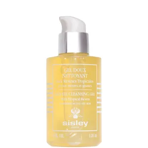 Sisley Gentle Cleansing Gel With Tropical Resins