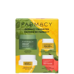 Farmacy Beauty Favorites Kit