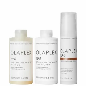 Olaplex Nourished Hair Essentials
