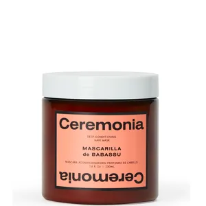 Ceremonia Mascarilla De Babassu Hair Mask